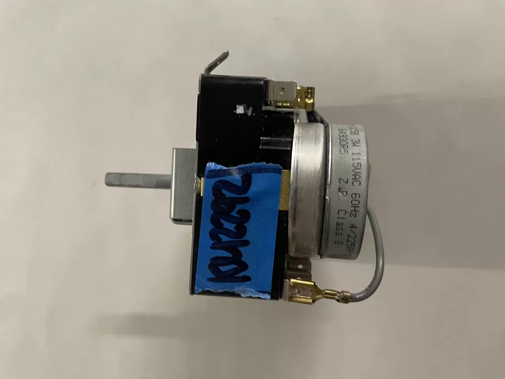 Whirlpool WP37001240 2202150 Dryer Timer | AZ138127 | KM2292