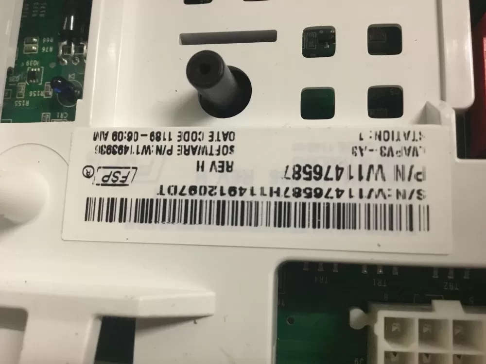 Maytag W11211484 W11249158 W11476587 Washer Control Board AZ16676 | NR25