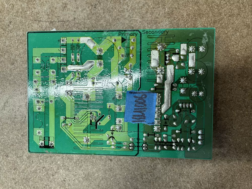 GE WR55X10764 Refrigerator Icemaker Circuit Control Power Board AZ20534 | KM1006