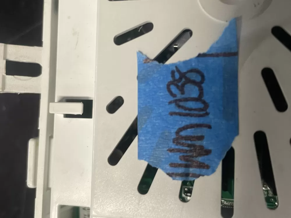 Maytag Whirlpool W10447140 Washer Control Board AZ7735 | WM1038