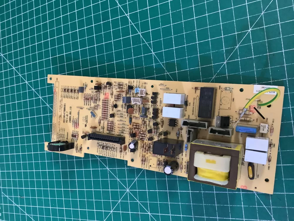 Whirlpool 461964062251  4619-640-62251  461964700681  4619-647-00681 Microwave Control Board