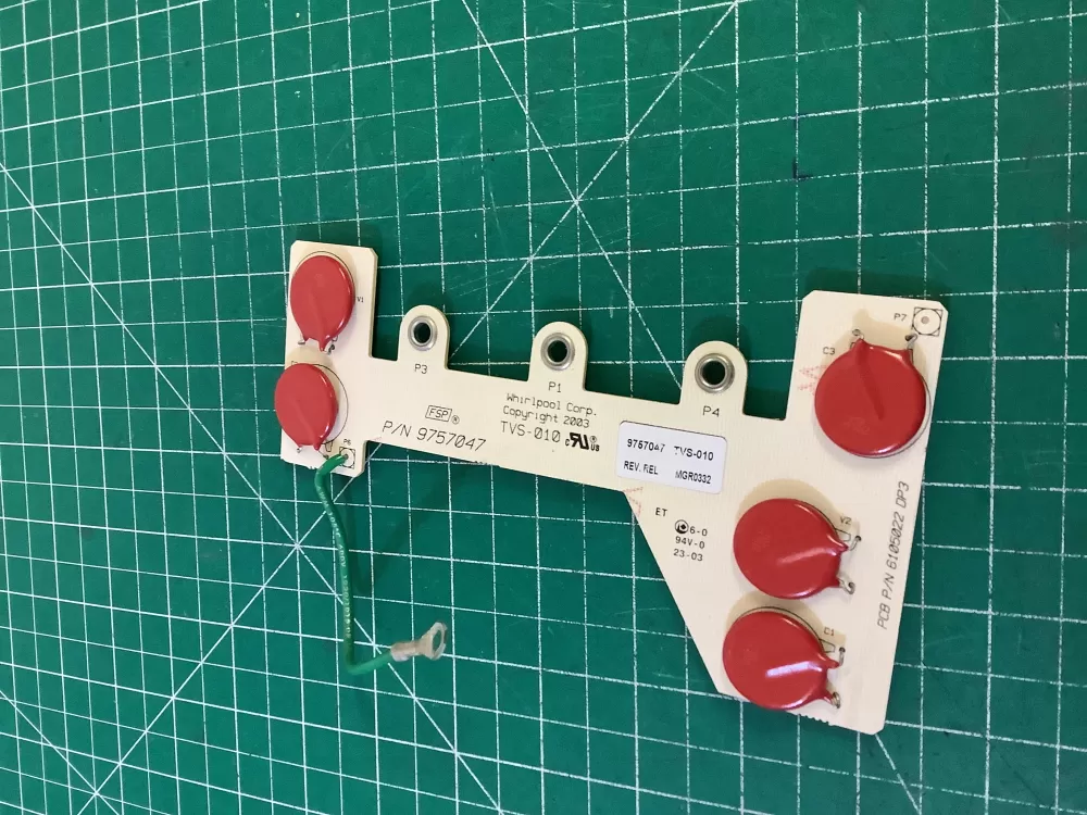 KitchenAid 9757047 Range Control Board