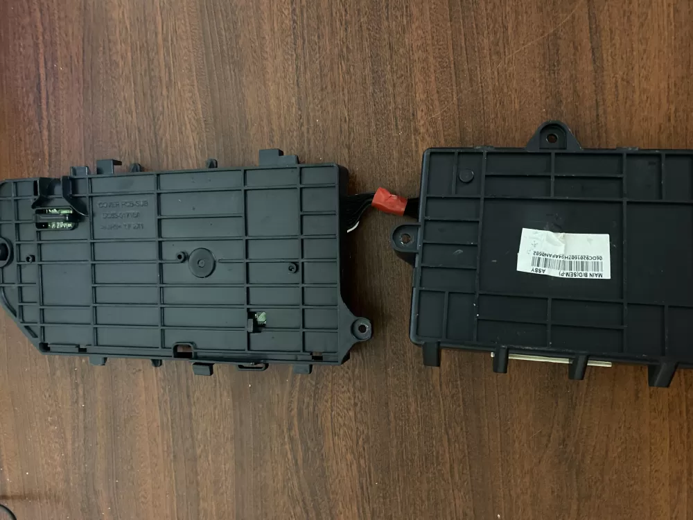 Samsung DC92-01607H Dryer Control Board AZ27607 | BK246