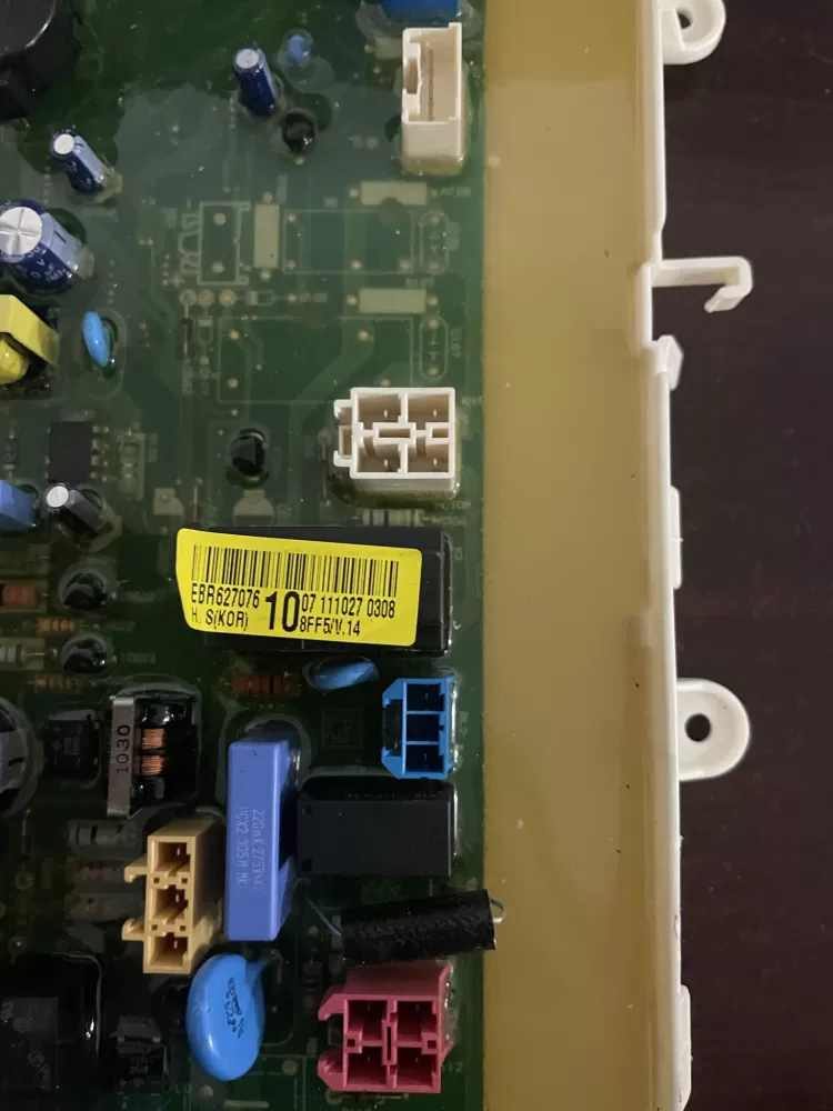 LG EAX61170502 EAX61298601 Ebr62707617 Dryer Control Board AZ82731 | KMV438