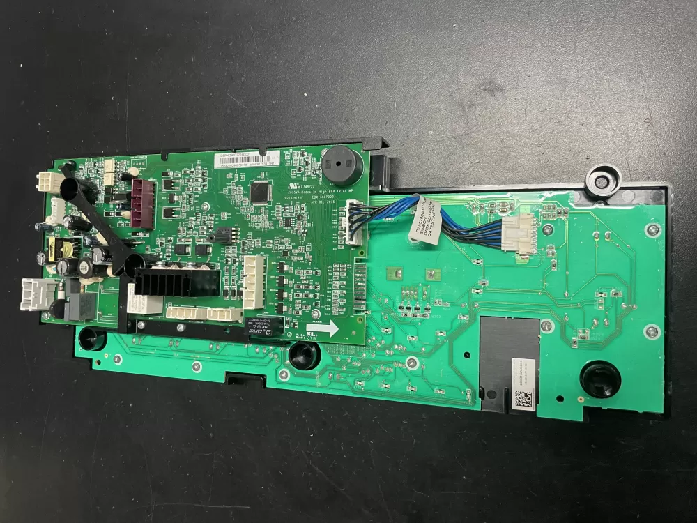 GE 290D2227G003 290D1525G002 WH18X26234 Washer Control Board AZ22278 | WMV350