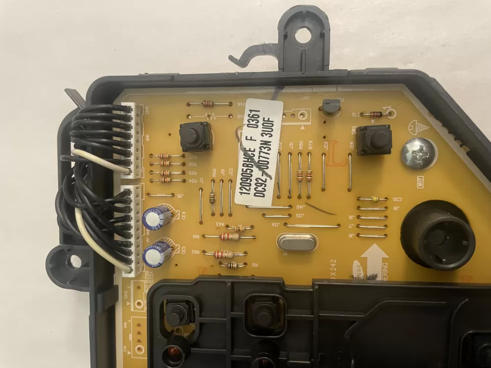 Samsung DC92-00773N AP5652883 PS5576402 3996541 Washer Control