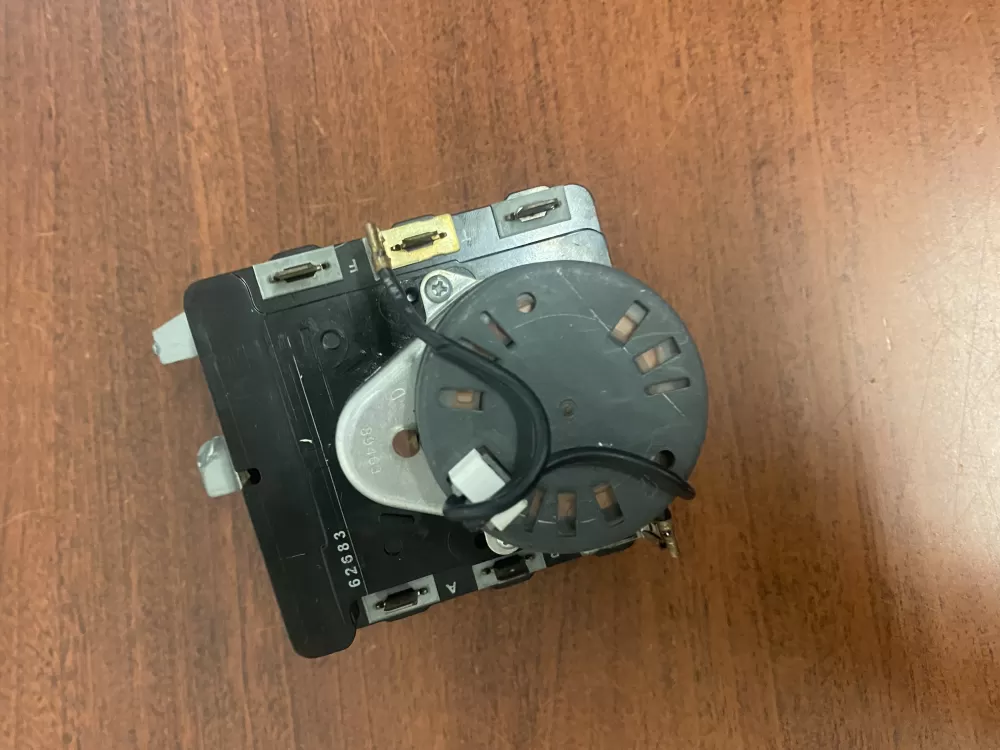 GE 572D520P023 WE4M284 Dryer Timer AZ44545 | BK1761