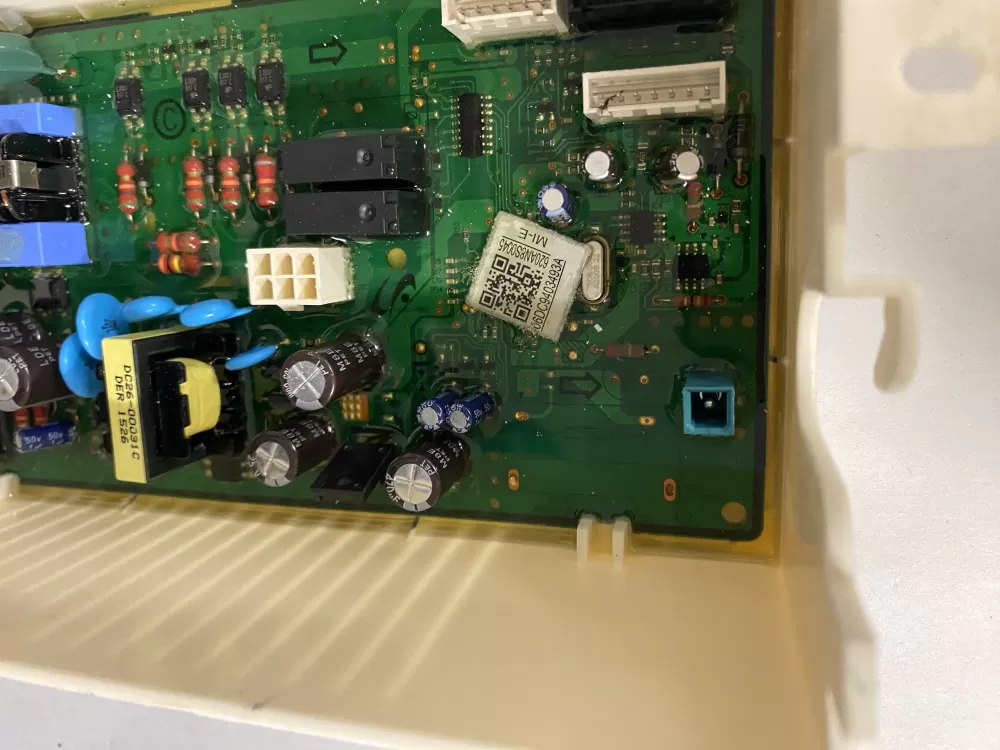 Samsung Dryer Control Board DC94-03493A AZ221145 | BK2537