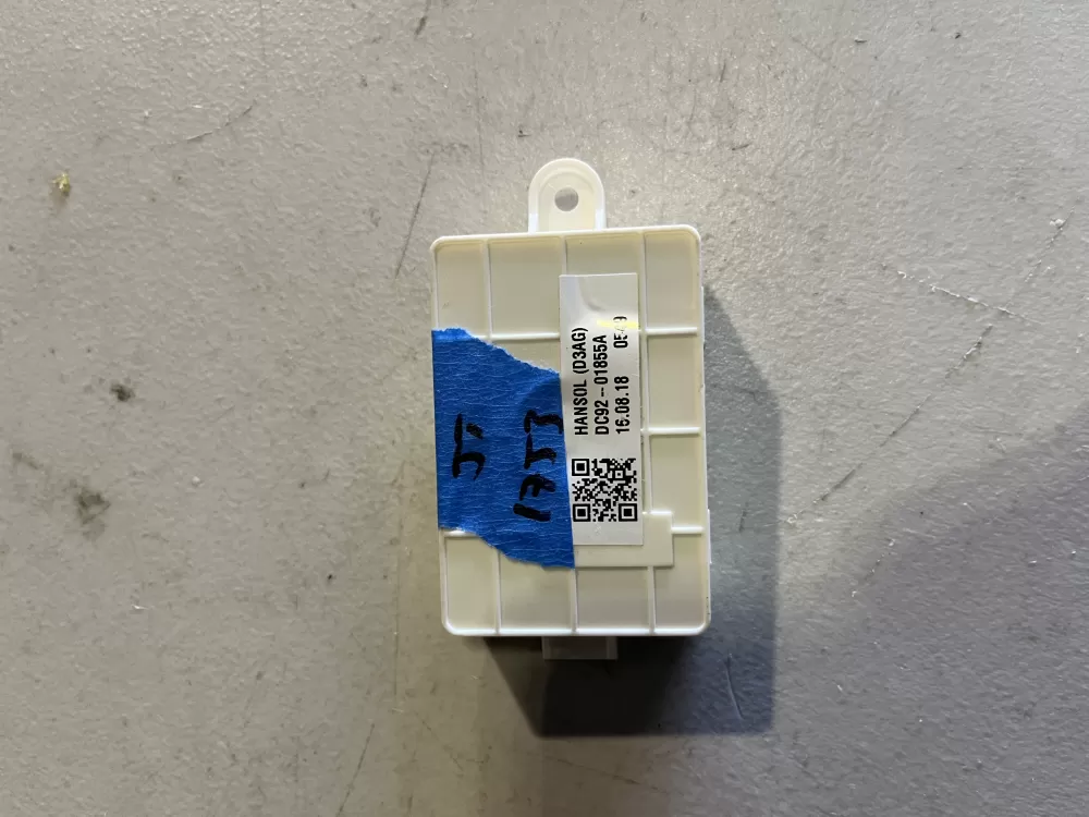 Samsung DC92 01855A Washer Control Board AZ43796 | 1753