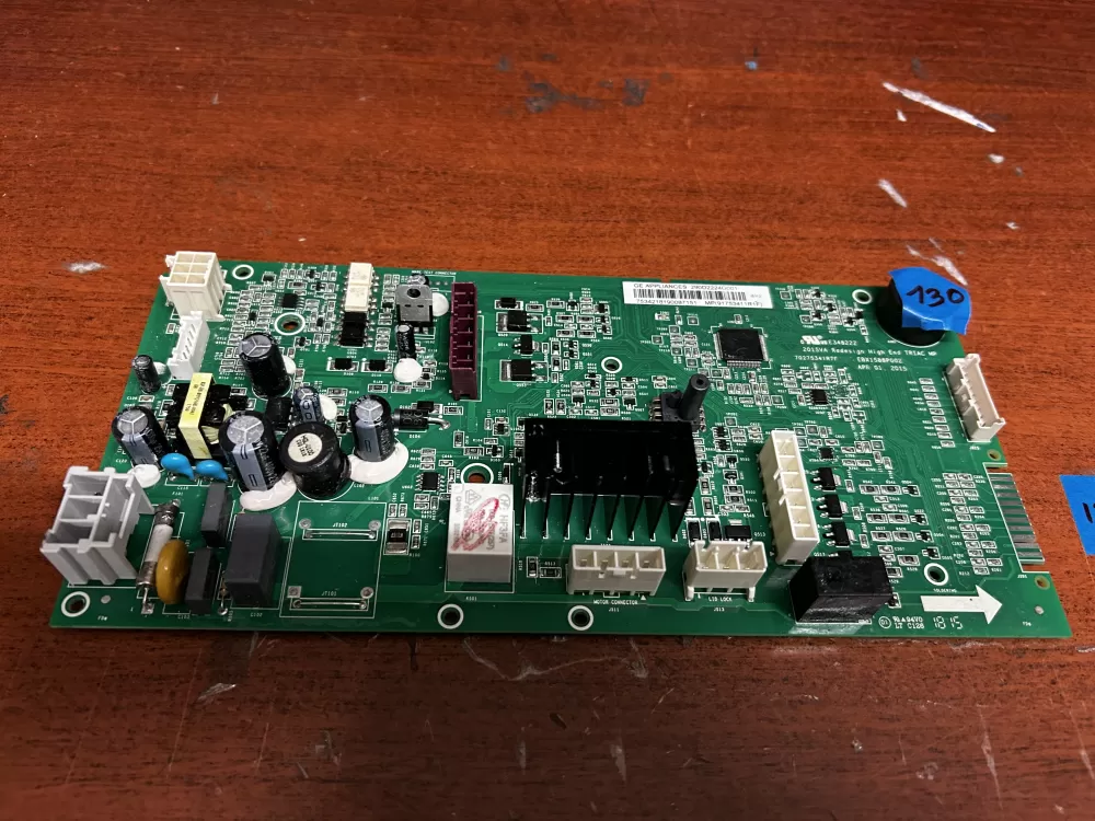 GE 290D2227G003 290D1525G002 WH18X26234 Washer Control Board AZ182312 | GL130