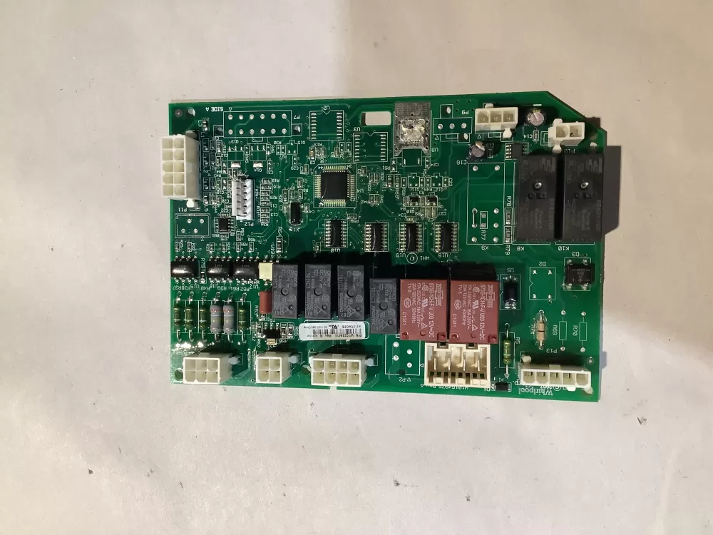 Whirlpool  KitchenAid W10235414 WPW10235414 PS11750761 Refrigerator Control Board