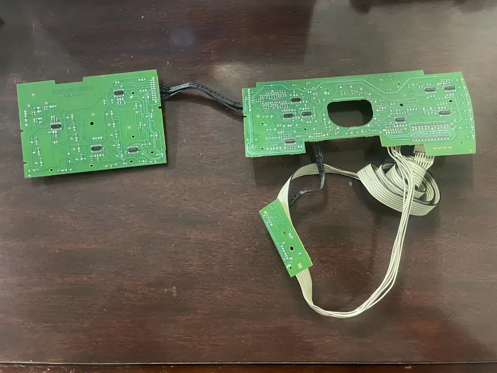 Whirlpool 8181905 Washer Interface Control Board PN: WP8181905 AZ41891 | KM1732