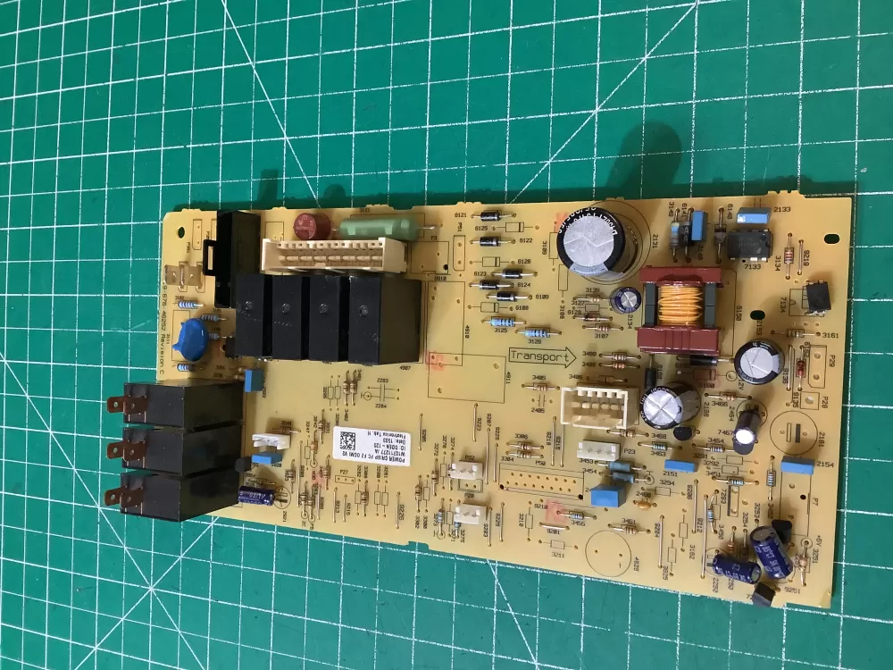 Whirlpool Maytag W10711277 Oven Jenn Air Control Board AZ214726 | NR2806