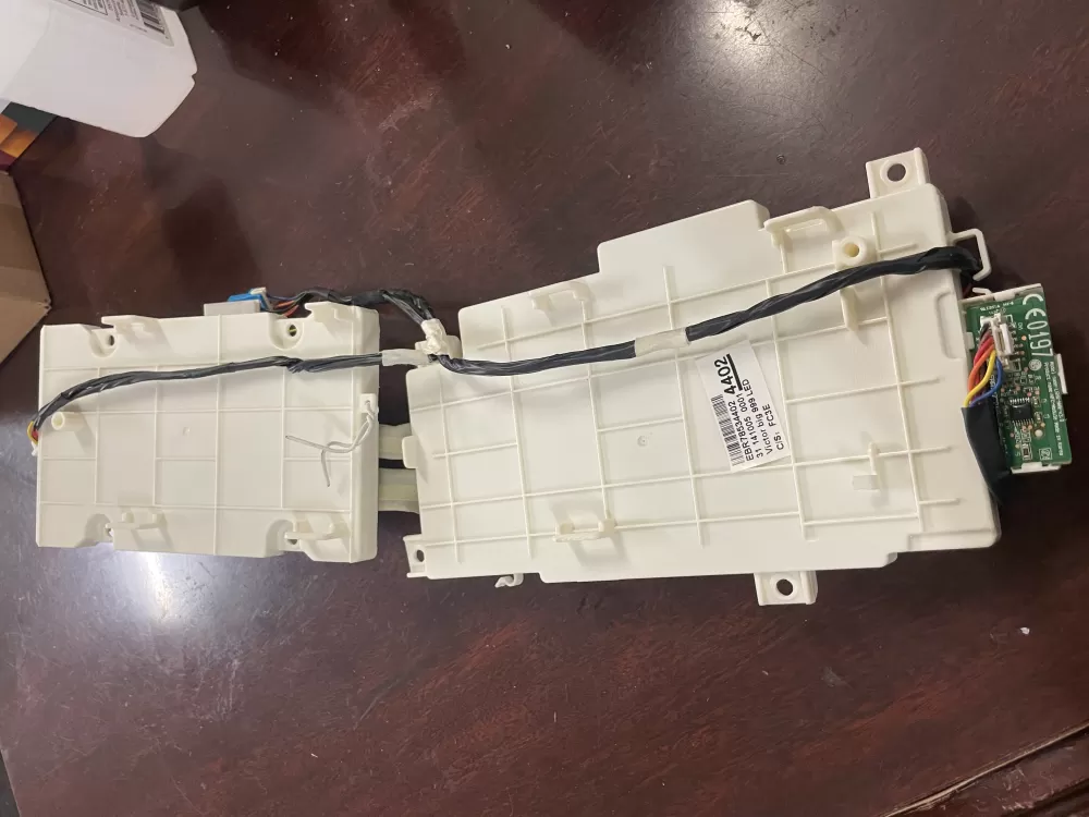 LG EBR78534402 Washer Display Power Control Board Assembly AZ55738 | Wmv500