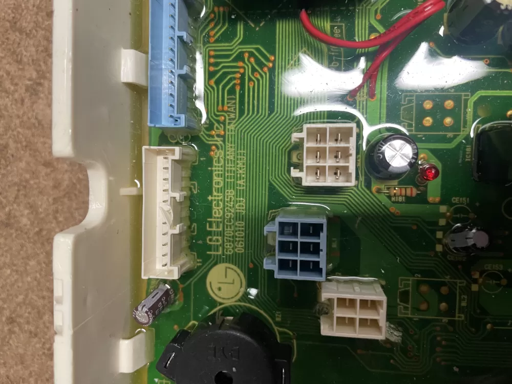 LG 6870EC9245B 6871ER1078T Washer Control Board AZ16727 | KMV100