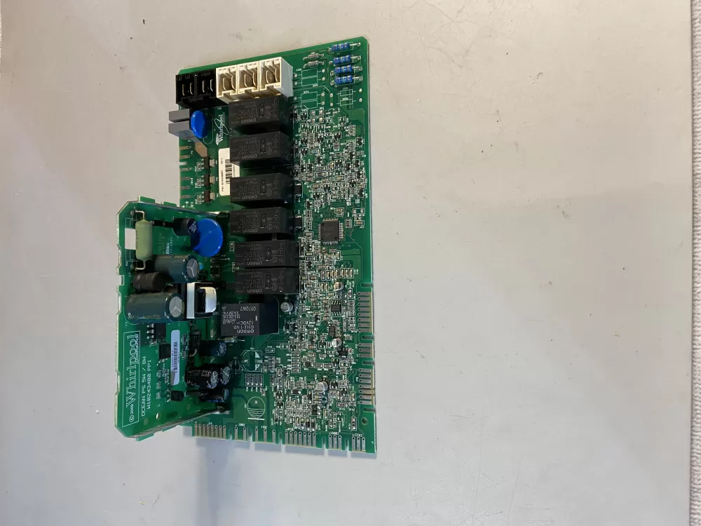 Whirlpool W10306981 W10391042 Washer Control Board AZ104277 | BG1745