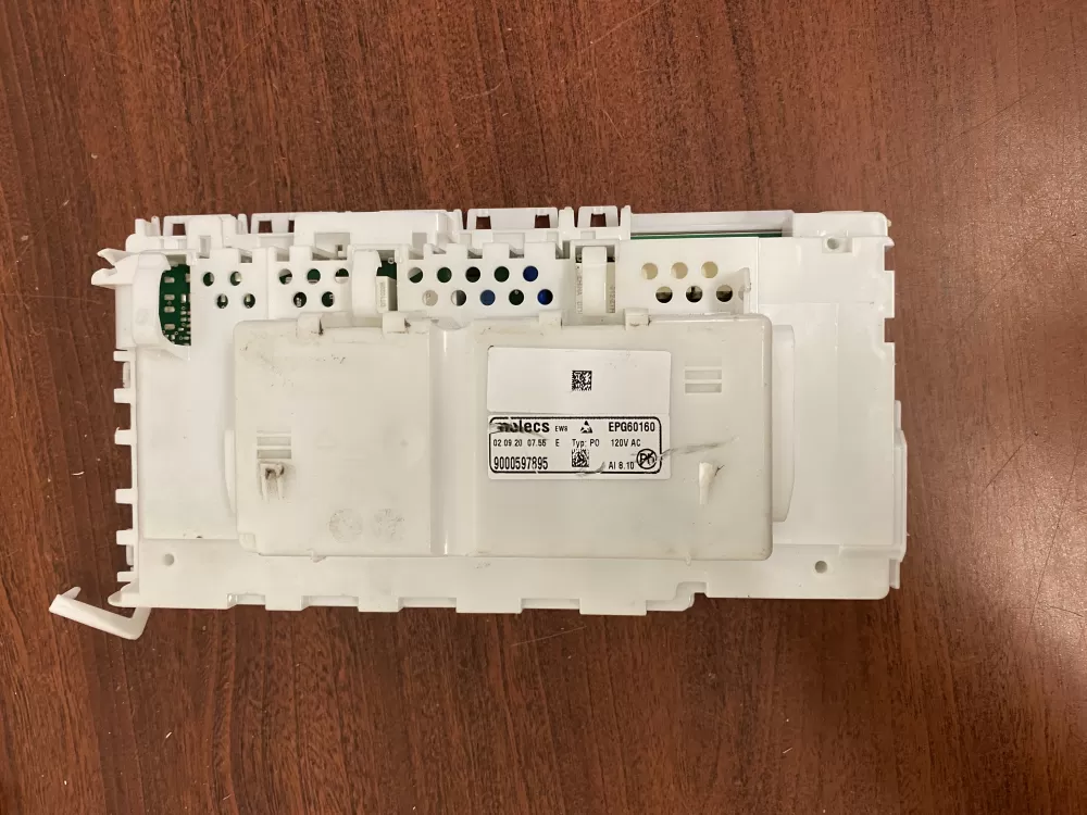 Bosch 9000597895 Dishwasher Control Board