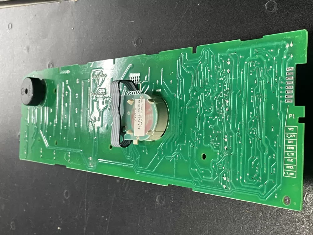 Kenmore WP8564373 Washer Control Board AZ7717 | WM1615