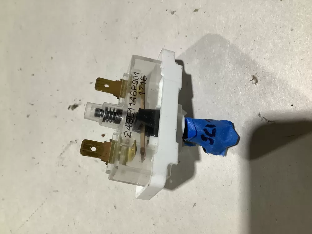 GE 248C1146P001 WE4M416 AP4980900 WE4M367 Dryer Start Switch AZ110906 | Sl125