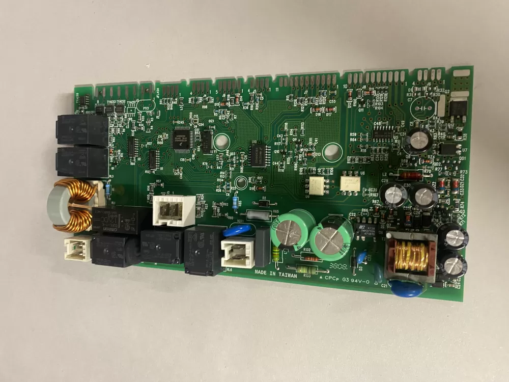 Frigidaire Washer Control Board Part # EL134618401B AZ230761 | BK1120