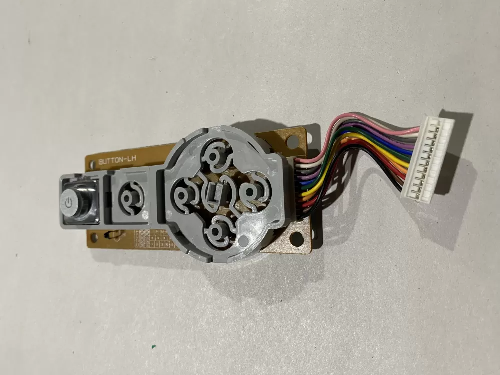Rev 1.0 Button-LH 050608 Assembly AZ140798 | BK2366