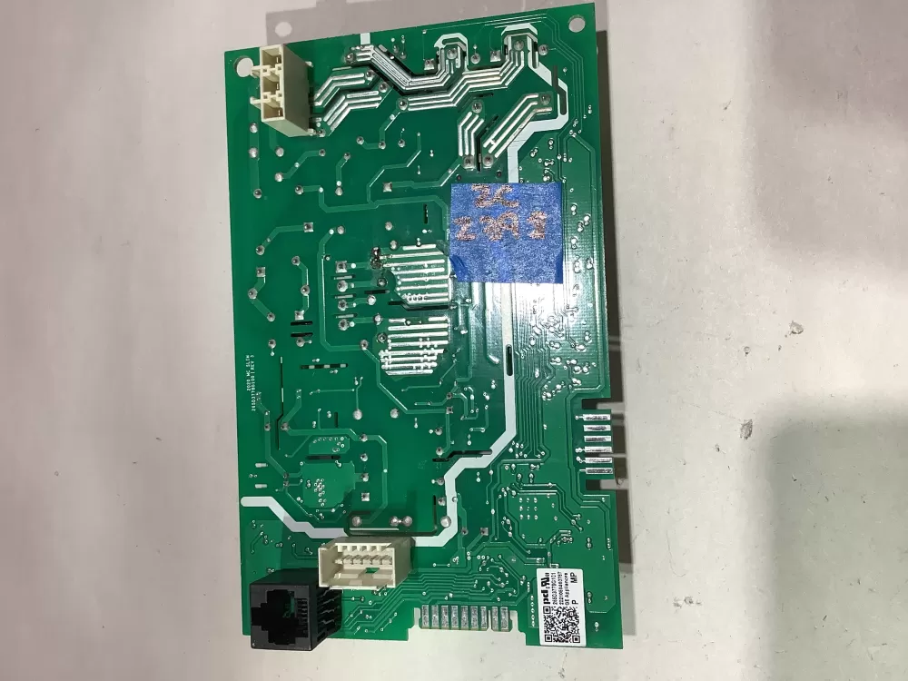 GE 265D3778G101 Dishwasher Control Board