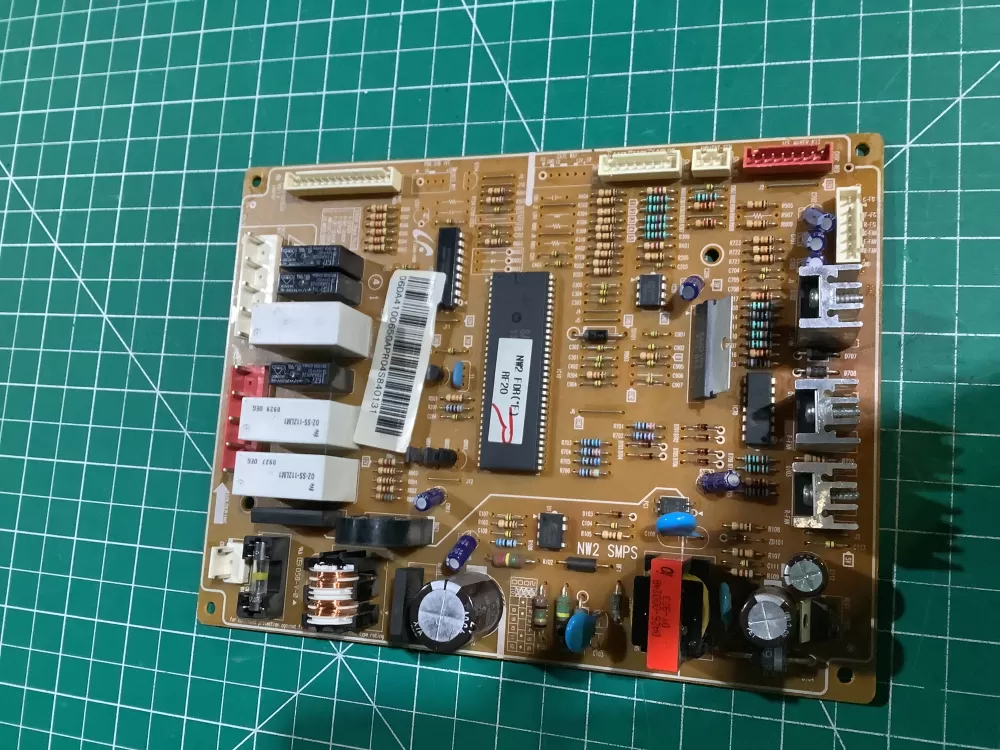 Samsung DA41 00650A Refrigerator Control Board AZ151561 | NR1751