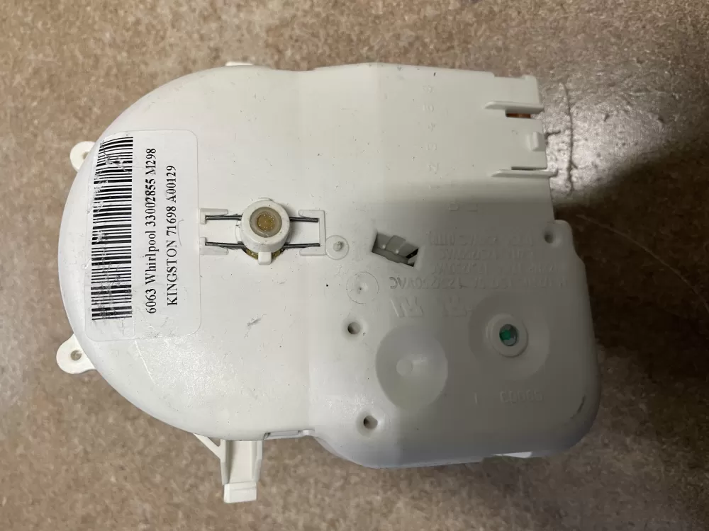Maytag 33002855 Dryer Timer AZ9445 | KM1421