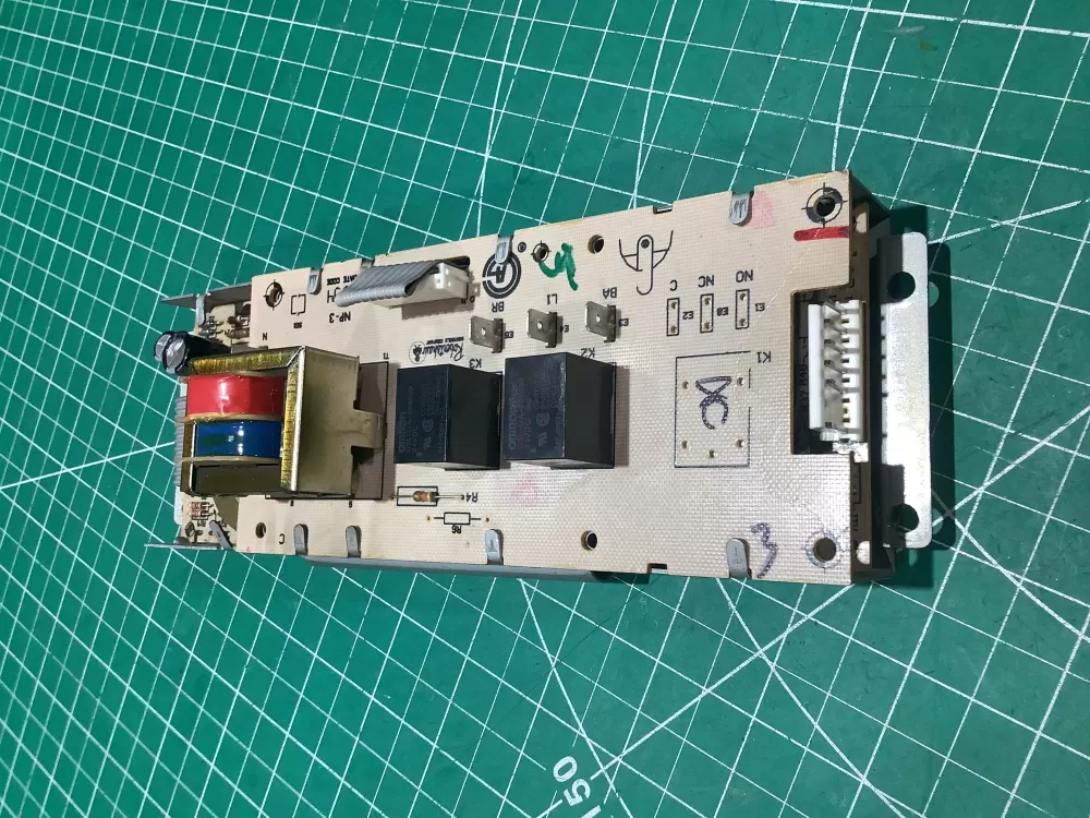 GE 164D1954P001 WB12K005 Range Control Board AZ184462 | AR1157
