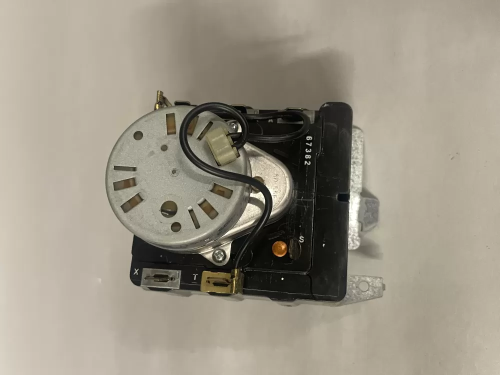 GE 212D1233P012 WE4M364 Dryer Timer AZ224734 | Wm2572