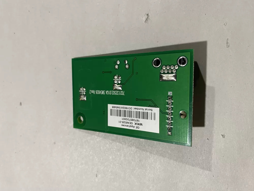 GE 197D8573G001 Refrigerator Control Board Humidity AZ140824 | BK2366