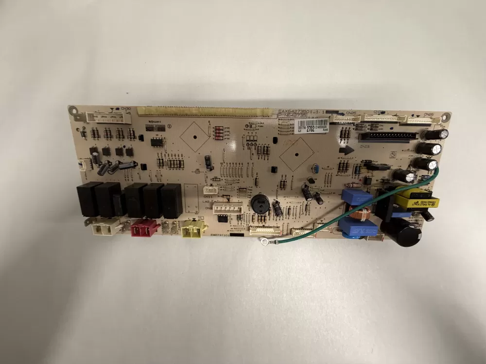 LG  EBR77562702  Range 