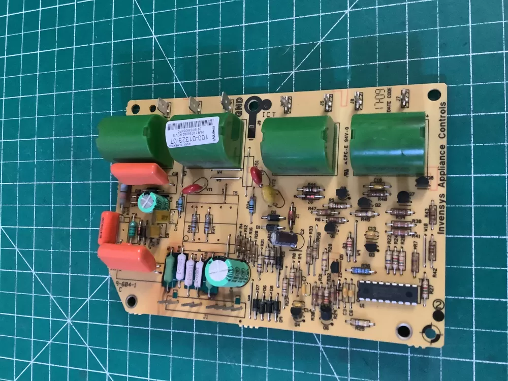 Whirlpool Kenmore Maytag KitchenAid Roper Estate WPW10331686 AP6019728 W10331686 1937904 8054084 8273970 8273972 8273977 8522964 9758080 9758080R PS11753037 WPW10331686VP Oven Spark Module