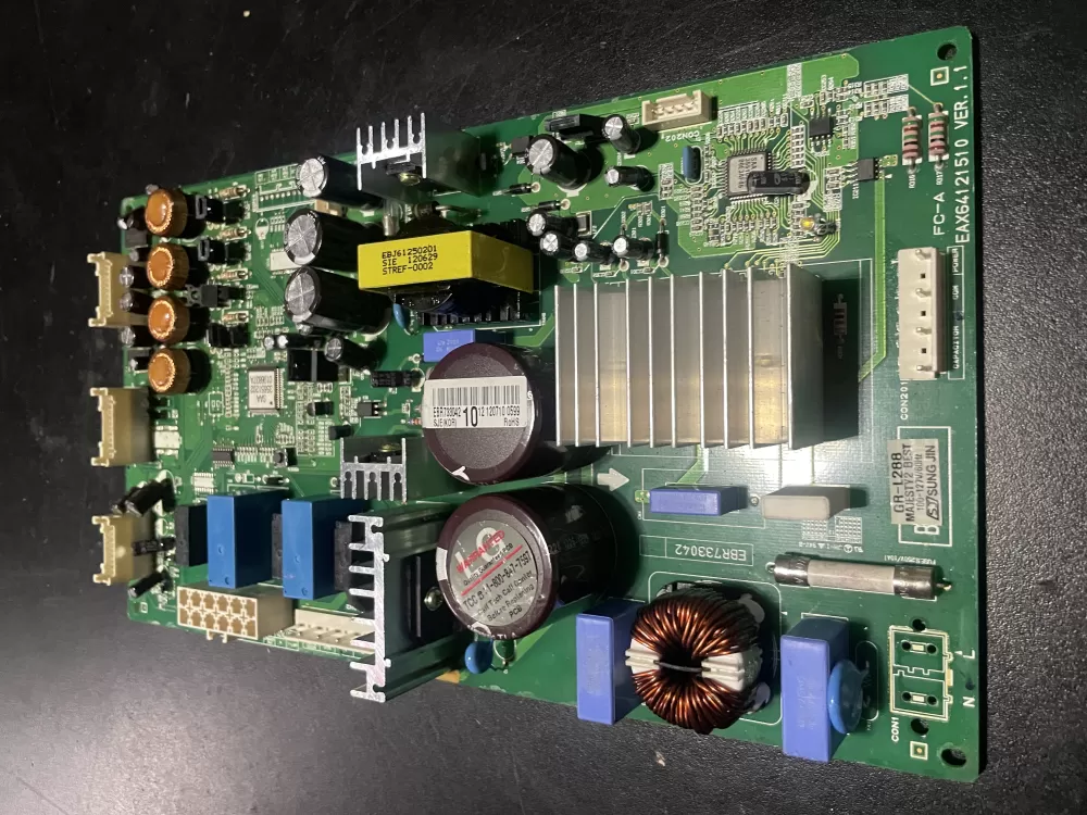 LG  Kenmore  Sears EAX64121510 Refrigerator Control Board
