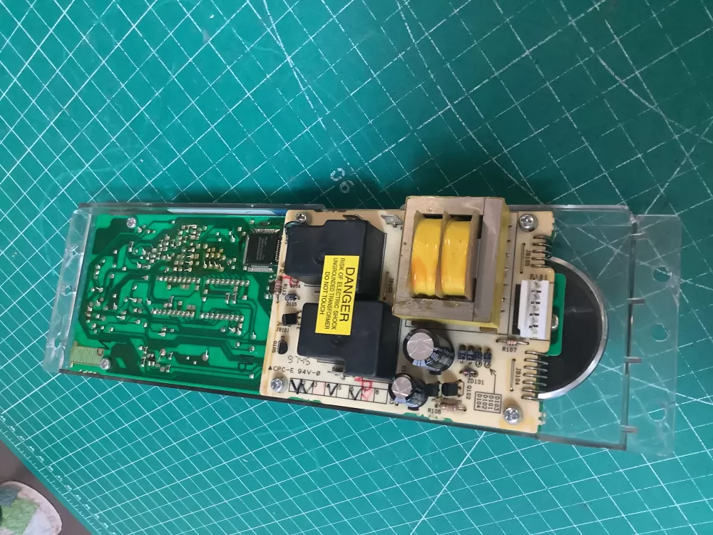 GE  980160586 Oven Control Board