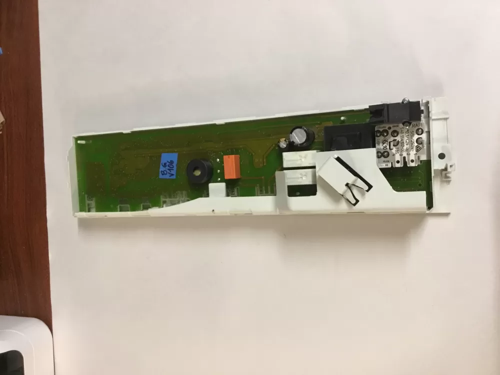 Miele EPWL1315 06910083 Dryer Control Board AZ98184 | V106