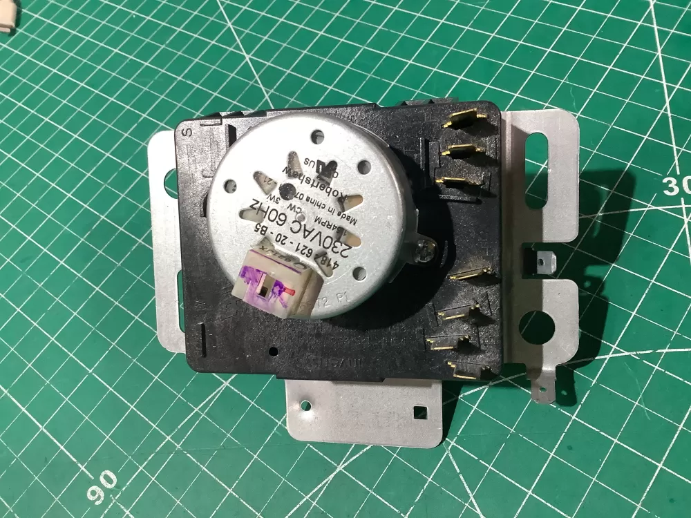 Admiral Maytag W10745655A Dryer Timer AZ190464 | AR1740