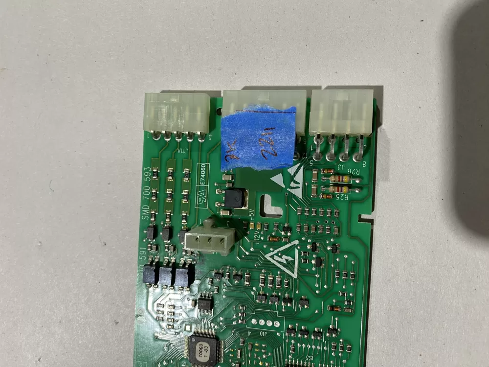 Whirlpool WP31001562 AP6007607 31001562 Dryer Control Board AZ120046 | BK2211