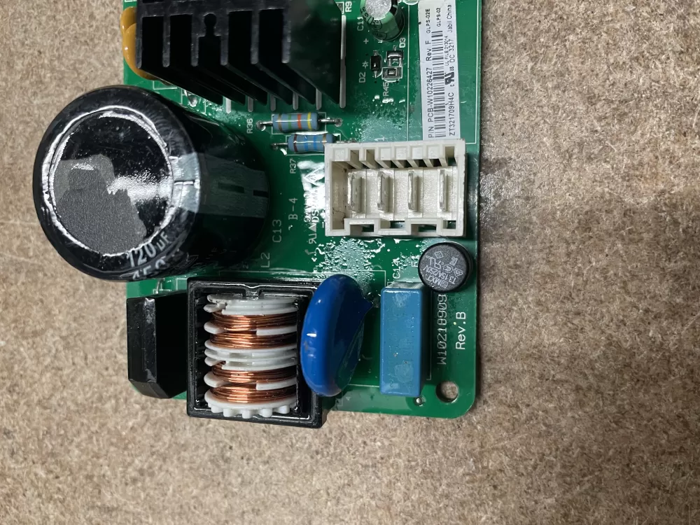 Whirlpool Maytag KitchenAid Kenmore Refrigerator Control Board AZ12525 | KM1613