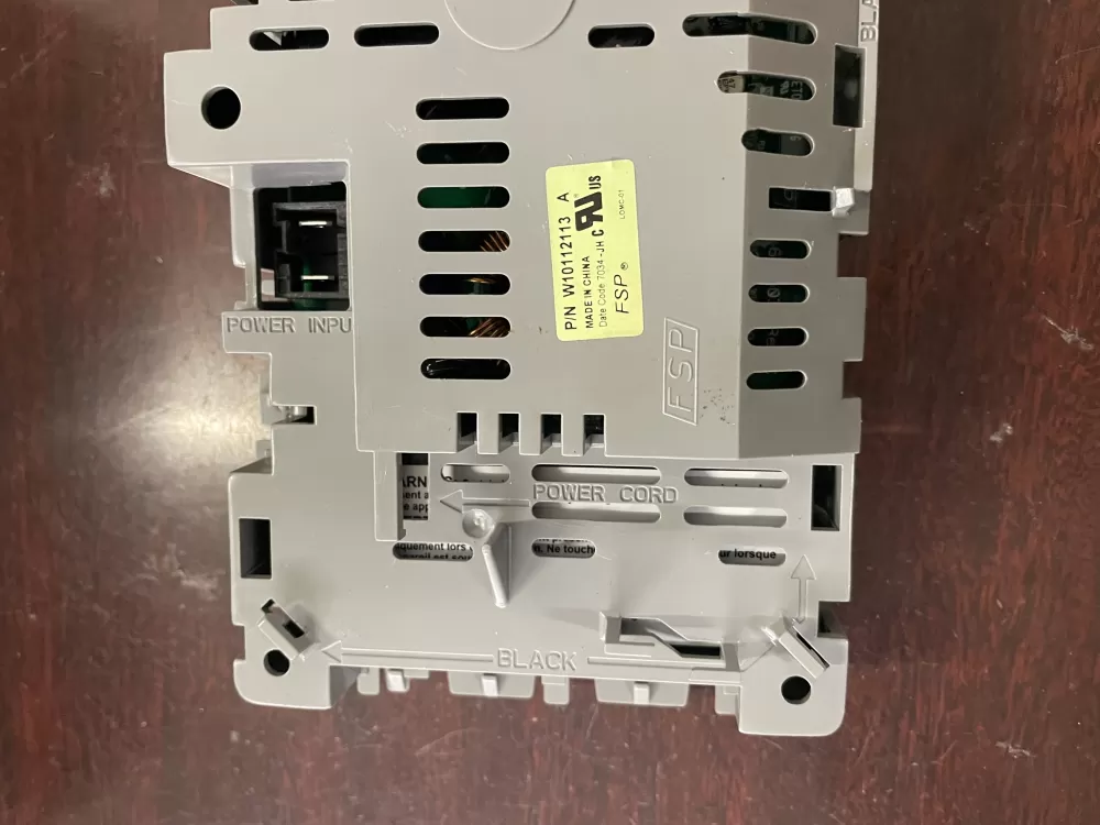 Kenmore Maytag Whirlpool W10189966 Washer Control Board AZ38754 | KM309