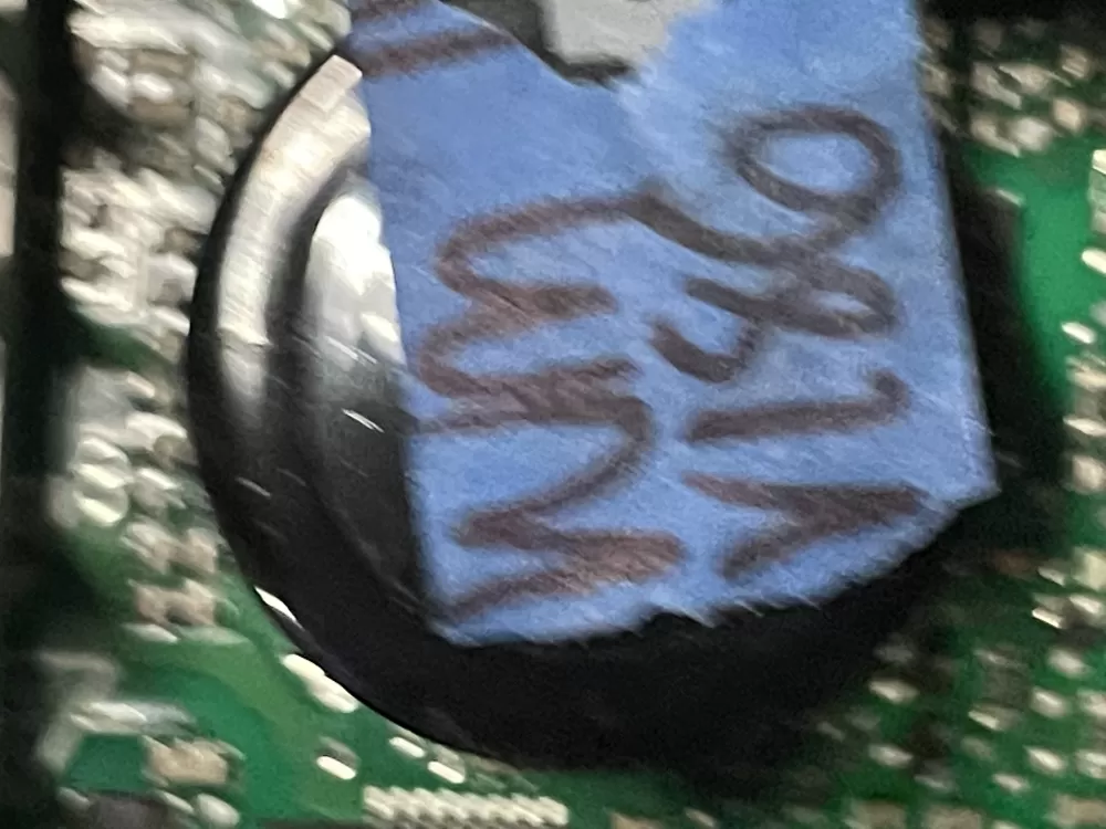 Whirlpool Maytag KitchenAid Kenmore Washer Control Board Motor AZ25899 | WMV183