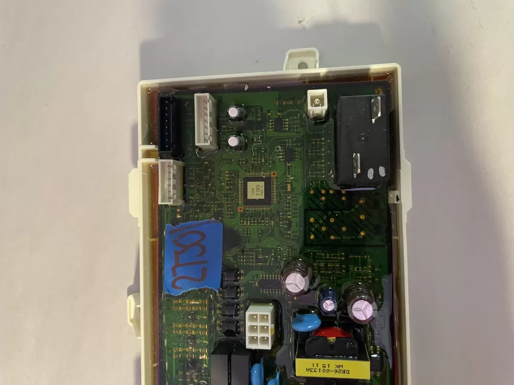 Samsung AP5966827 DC92 01729A PS11719854 Dryer Control Board AZ197458 | KM2730