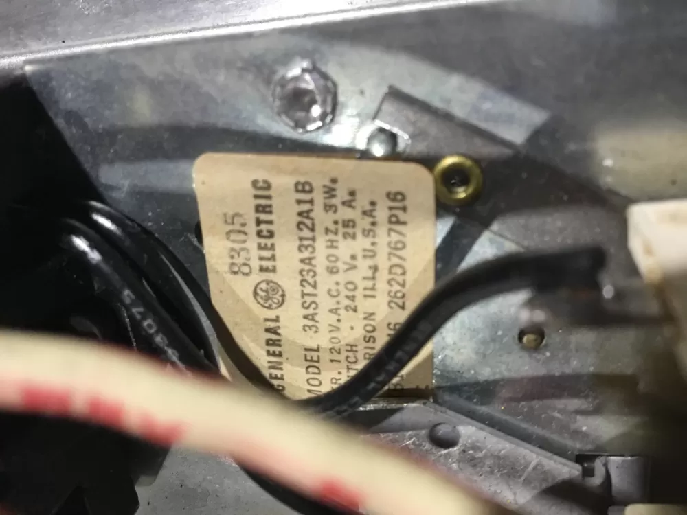 GE WB19X146 262D767P16 Range Oven General Clock Timer AZ100823 | Sl116