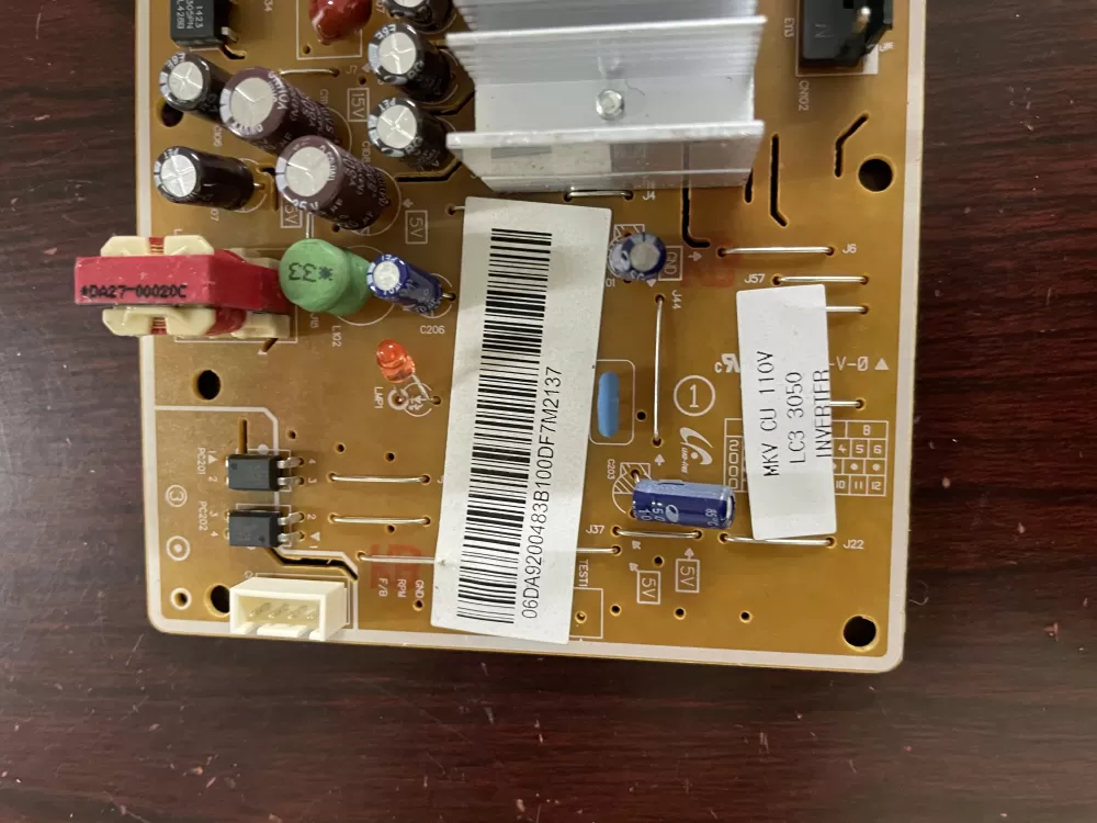 Samsung AP5914908 DA92 00483B Refrigerator Control Board AZ68895 | KM1809