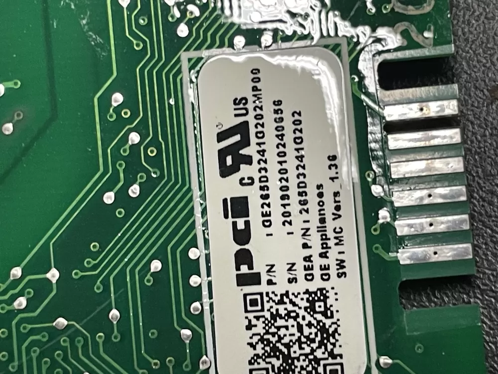 GE WD21X32165 WD21X25732 Dishwasher Control Board AZ11788 | 705