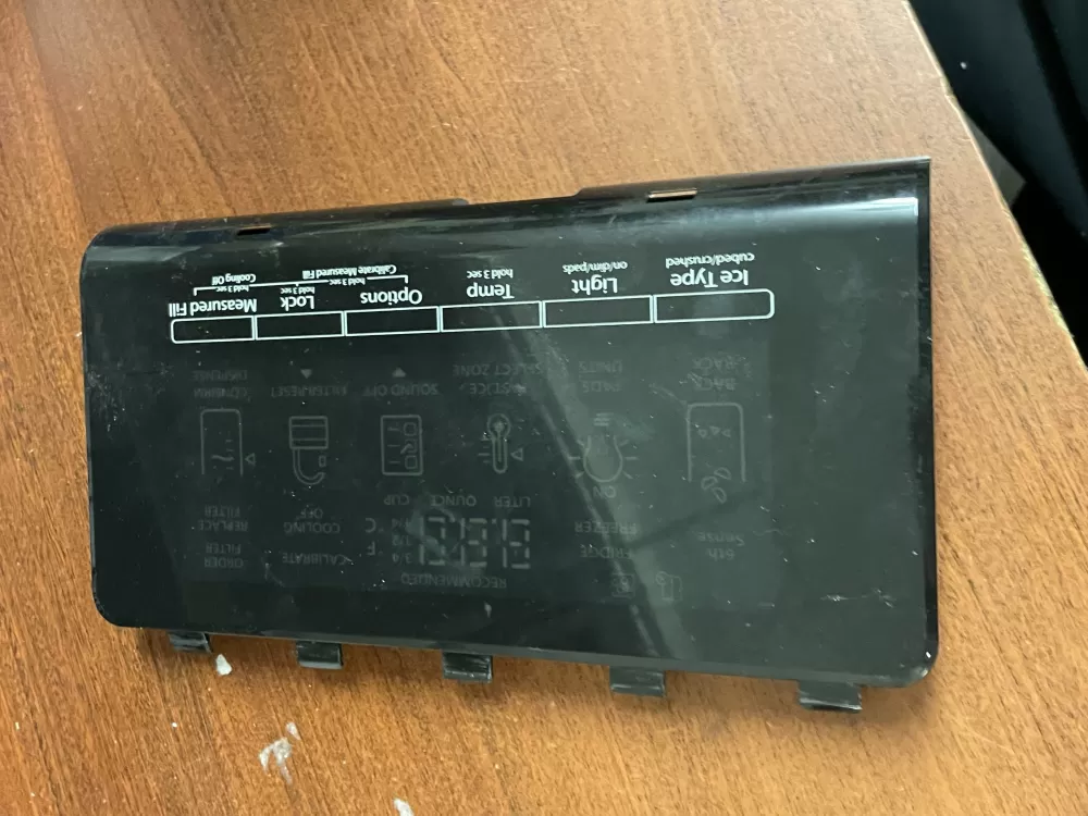 Whirlpool W10418420 Refrigerator Control Board Interface