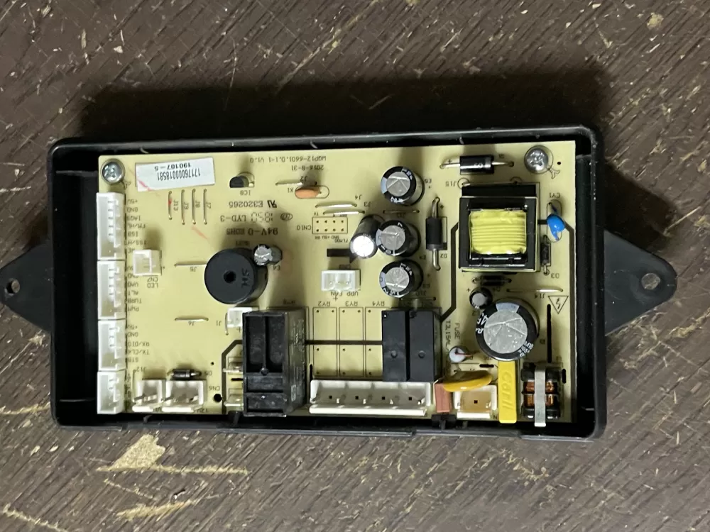 Samsung 17176000018581 Dishwasher Control Board