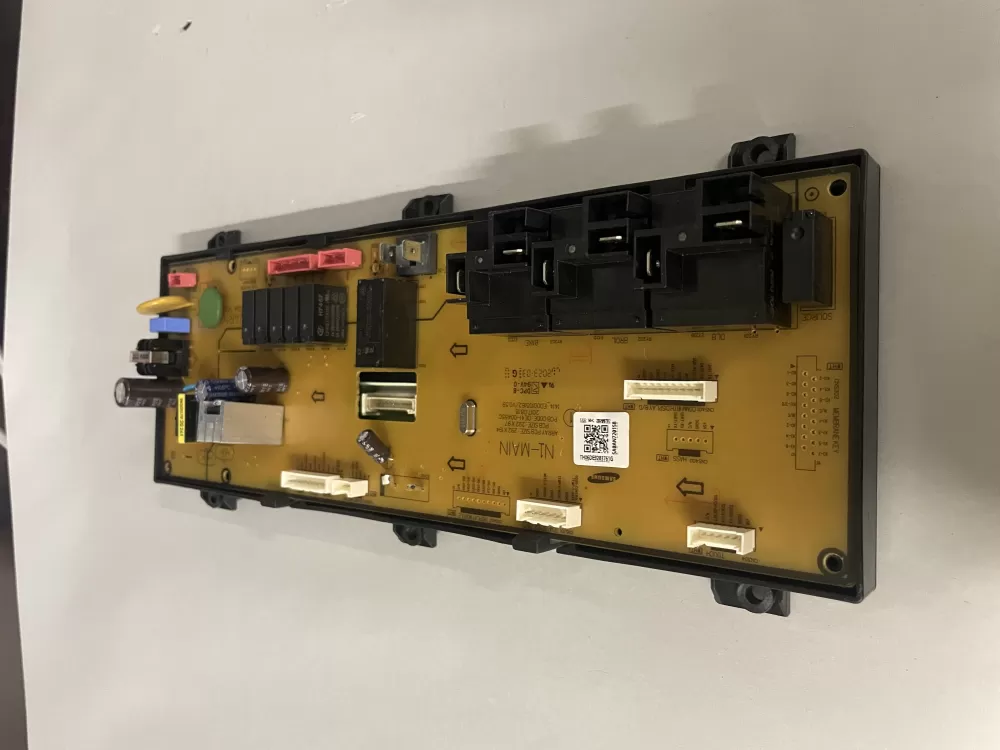 Samsung DE92 03761G Range Control Board AZ223633 | Wmv976