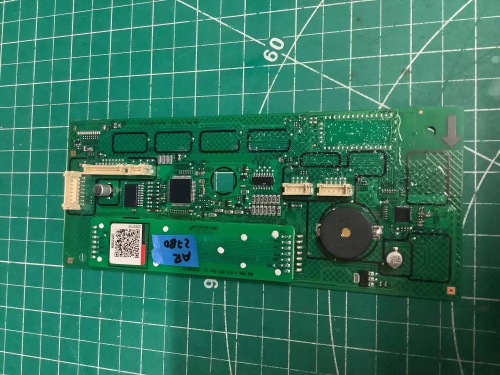 Samsung Dryer DC92-03115F Control Board AZ199617 | AR2780