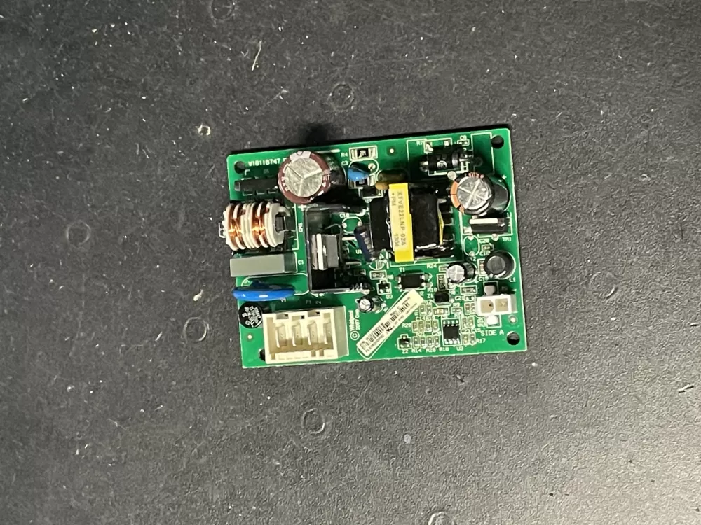 Whirlpool  Maytag  KitchenAid  Kenmore W10120821 W10212584 W10268607 W10356039 WPW10356039 PS11753652 Refrigerator Control Board